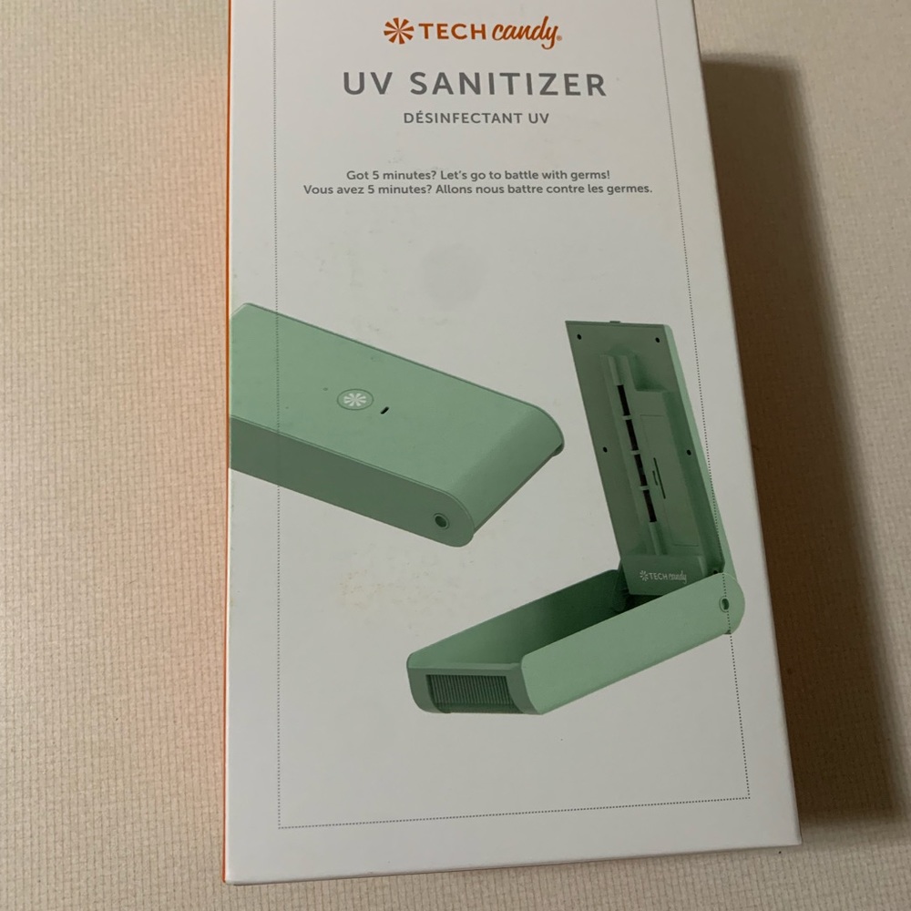 Phone sterilizer